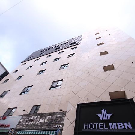 Mbn Hotel Changwon Exterior photo