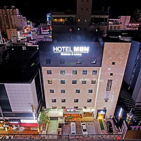 Mbn Hotel Changwon Exterior photo