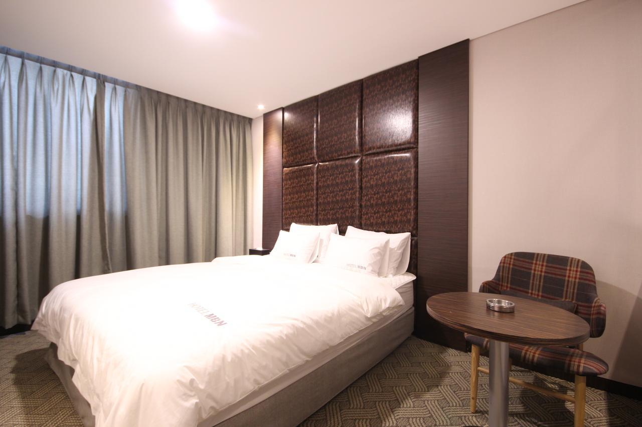 Mbn Hotel Changwon Exterior photo