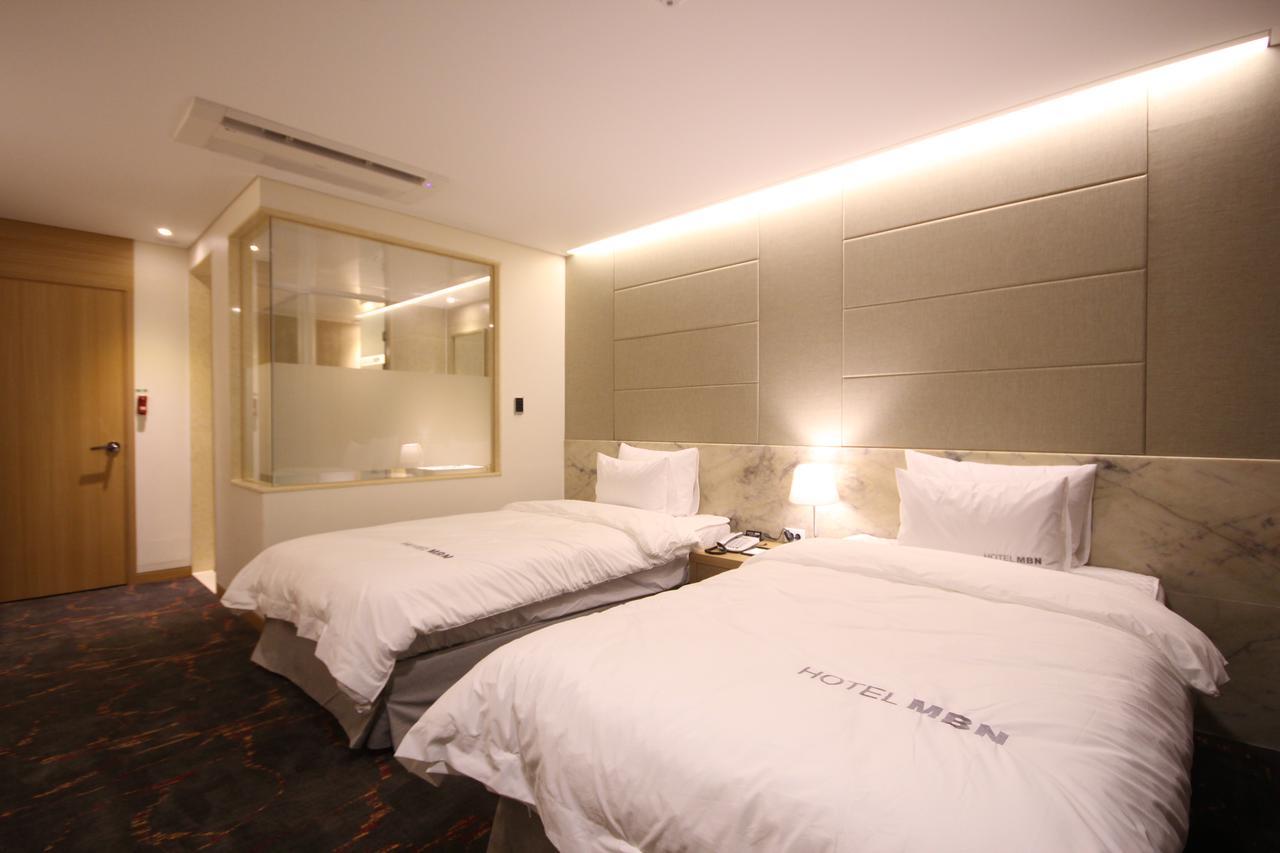 Mbn Hotel Changwon Exterior photo