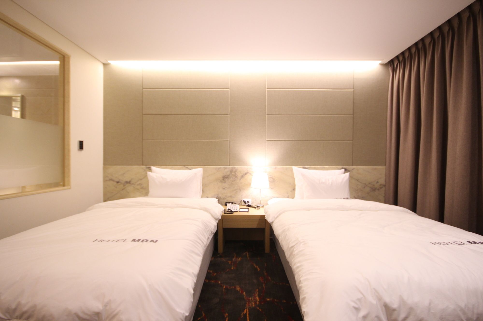 Mbn Hotel Changwon Exterior photo